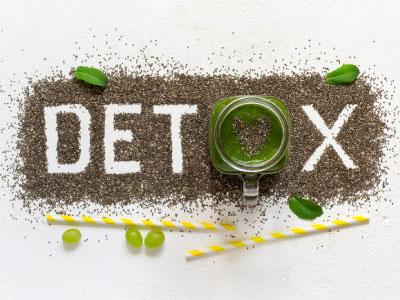 Detoxifying Benefits: Cleansing from Within with Green ⁣Smoothies